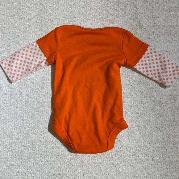 Infant Halloween onesie 0-3 months FINAL PRICE DROP. Get it before Halloween - Picture 2 of 4